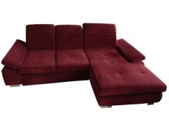 Stūra dīvāns-gulta MP-IN 16012