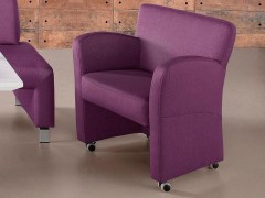 Exxpo-sofa fashion atpūtas krēsls INTENSO
